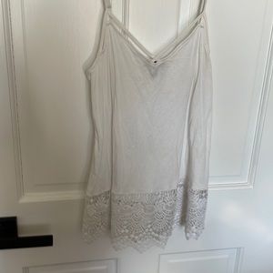 Express tank top